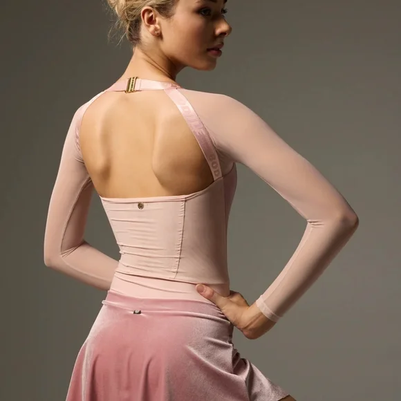 Bodile Valentina Leotard Bon Bon - Picture 3 of 8